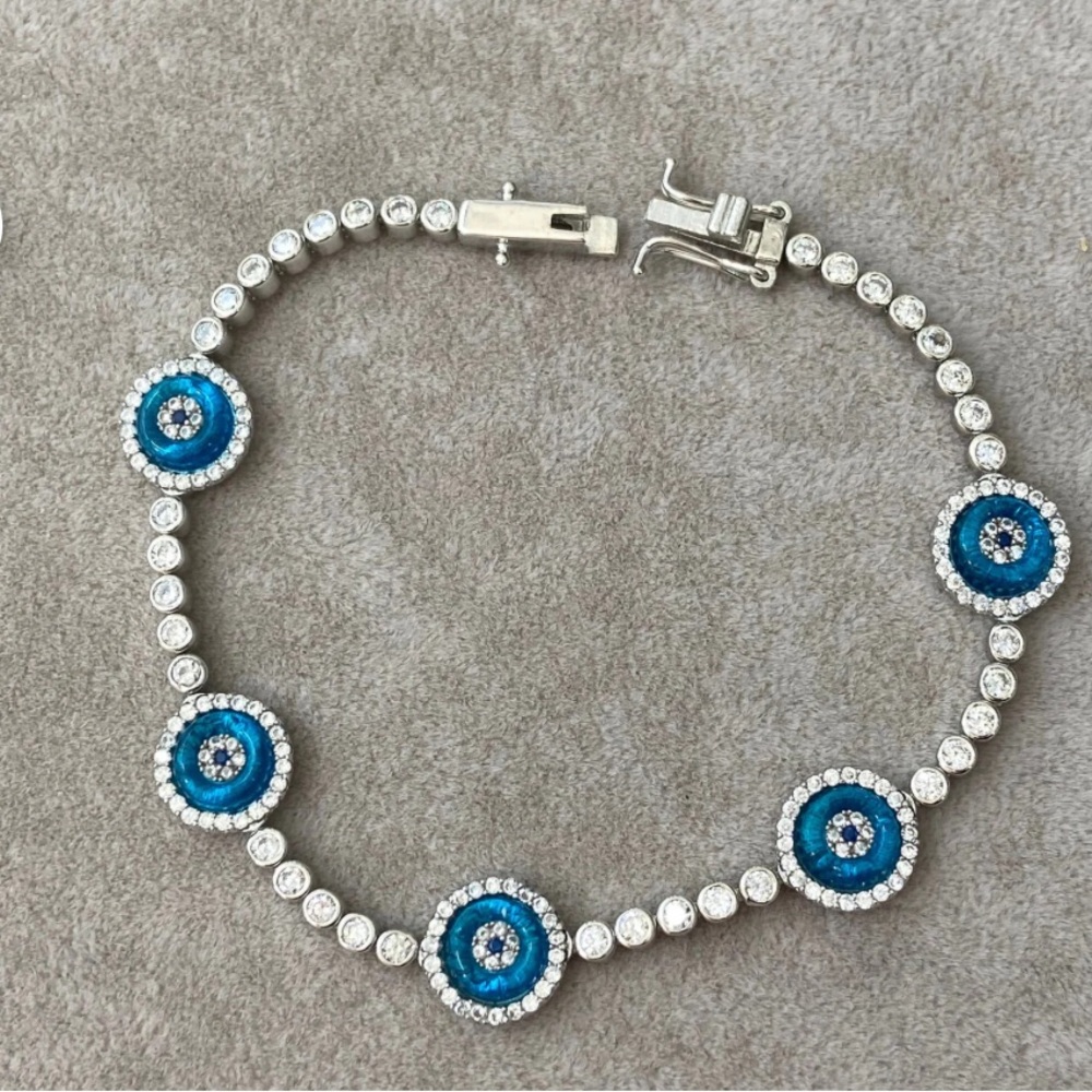 Evil Eye Bracelet